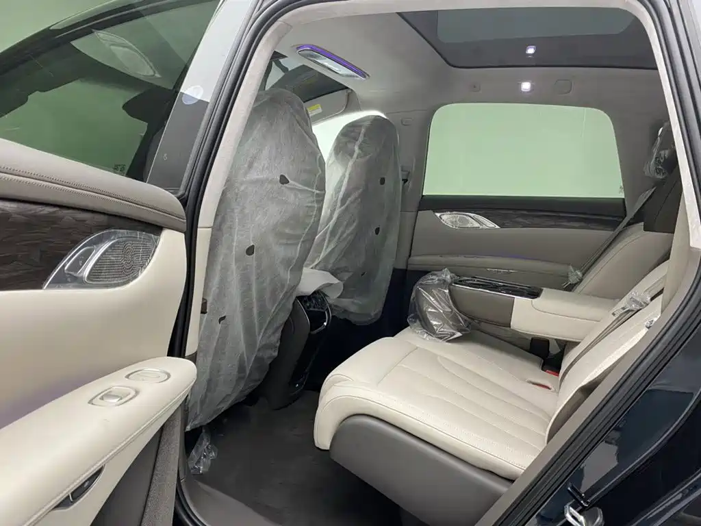 Intelligent EV LS7 2024 90kWh Max Elite Rear-wheel Drive Edition