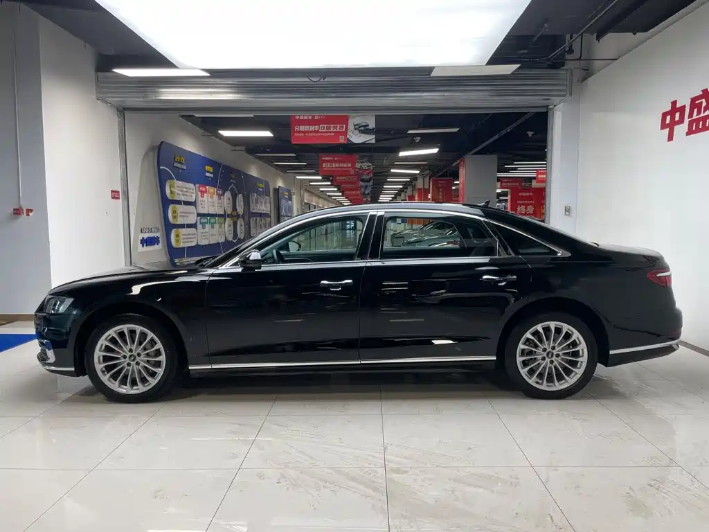Audi A8 2021 model A8L 50 TFSI quattro Comfort Edition