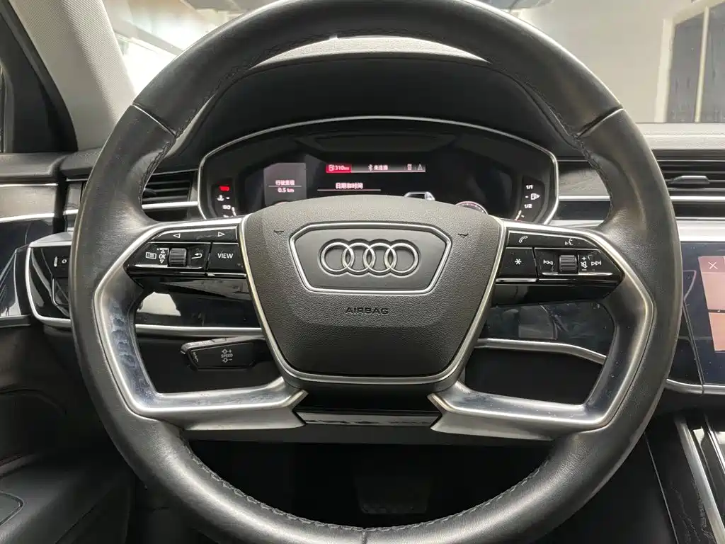 Audi A8 2021 model A8L 50 TFSI quattro Comfort Edition