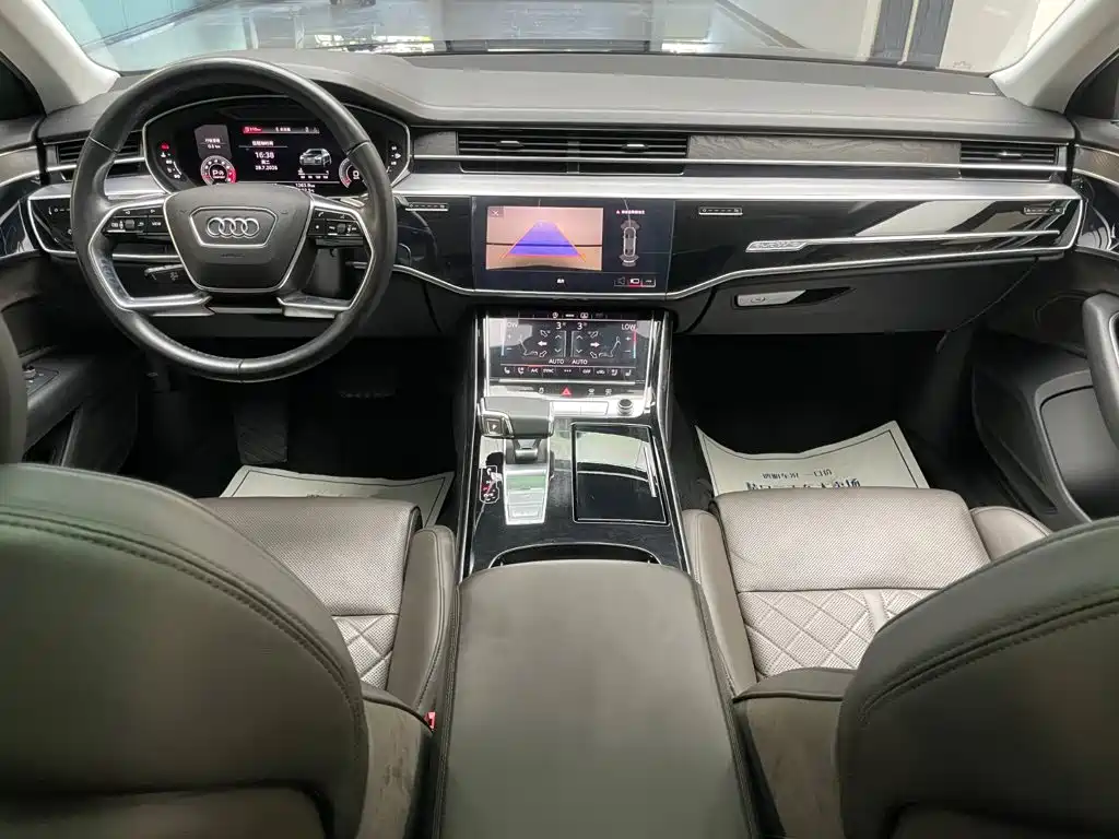 Audi A8 2021 model A8L 50 TFSI quattro Comfort Edition