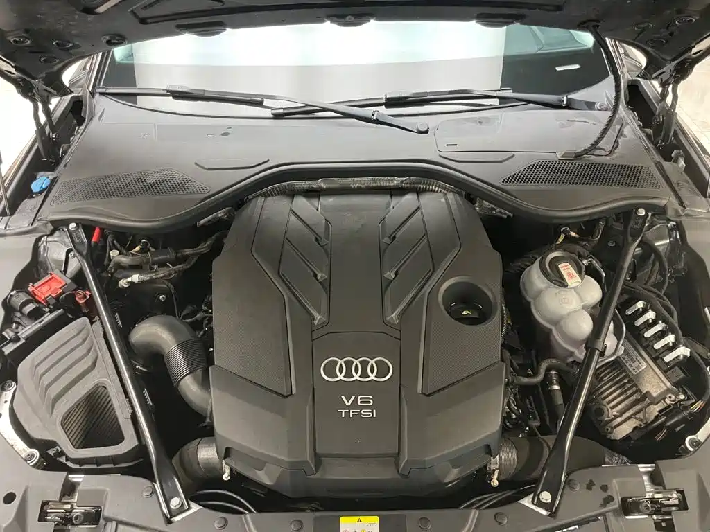 Audi A8 2021 model A8L 50 TFSI quattro Comfort Edition