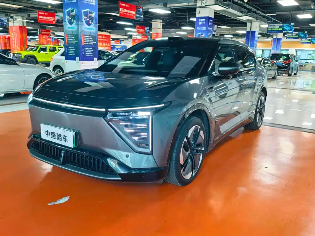High Mover HiPhi Y 2023 Model 560km Pioneer Edition