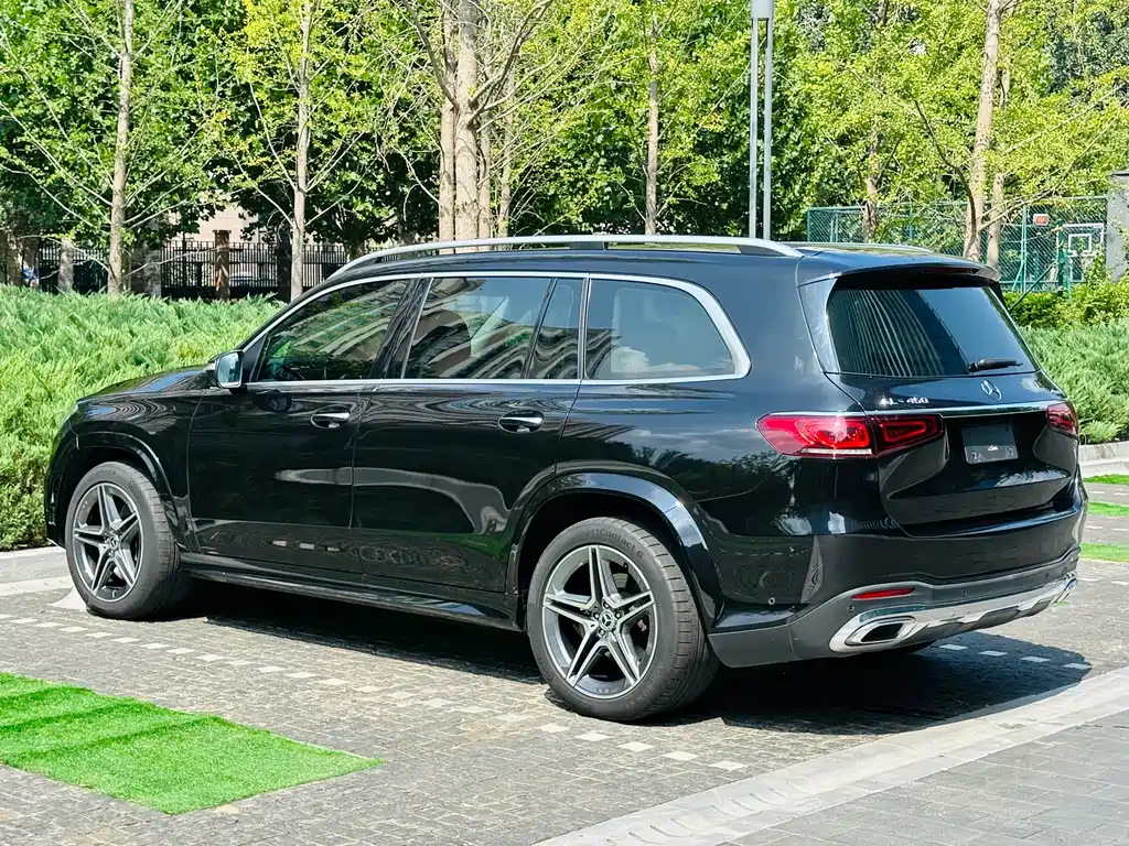 Mercedes-Benz GLS 2023 GLS 450 4MATIC Fashion Edition