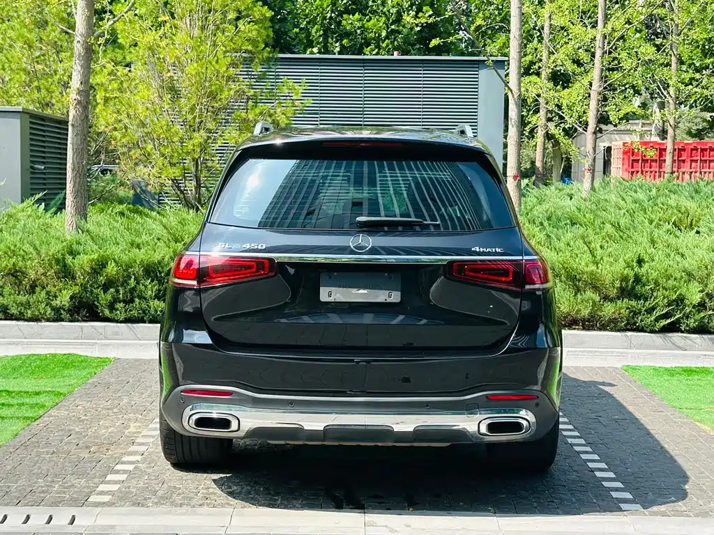 Mercedes-Benz GLS 2023 GLS 450 4MATIC Fashion Edition