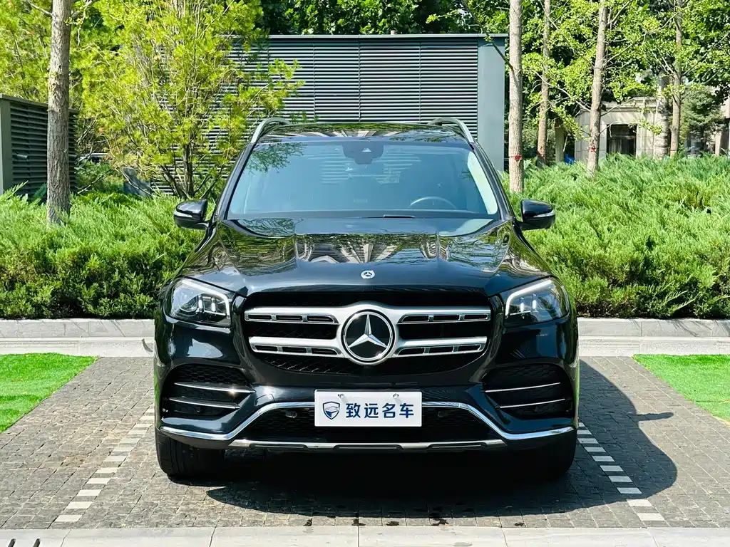 Mercedes-Benz GLS 2023 GLS 450 4MATIC Fashion Edition