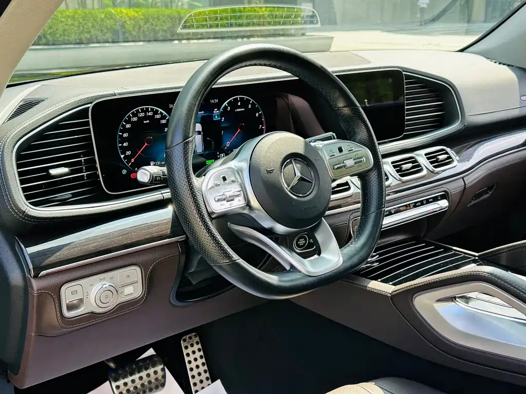 Mercedes-Benz GLS 2023 GLS 450 4MATIC Fashion Edition