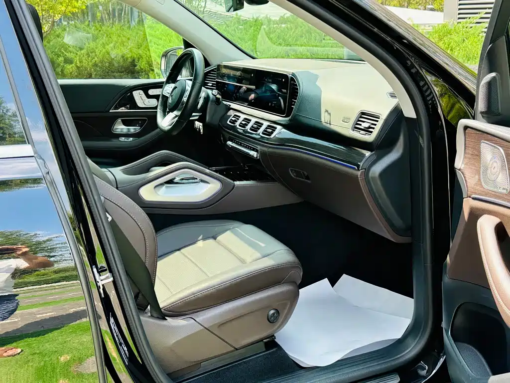 Mercedes-Benz GLS 2023 GLS 450 4MATIC Fashion Edition