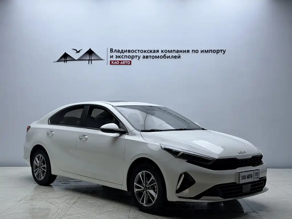 Kia K3 2023 1.5L CVT Luxury Edition