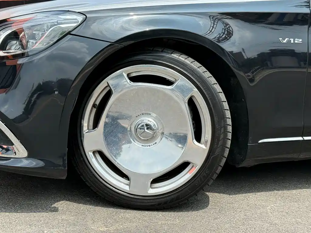 Maybach S-Class 2015款 S 400 4MATIC