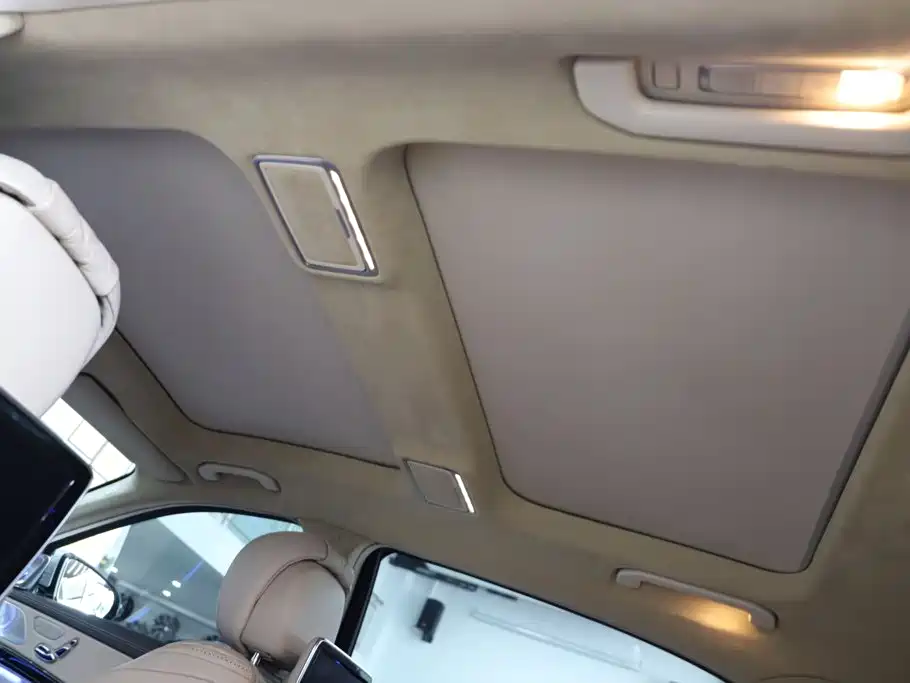 Maybach S-Class 2015款 S 400 4MATIC
