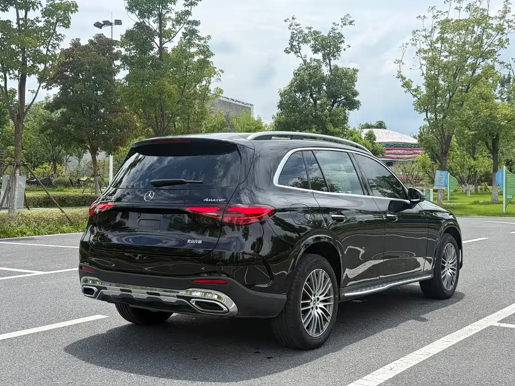 Mercedes-Benz GLC 2024 300 L 4MATIC Dynamic 7-seat
