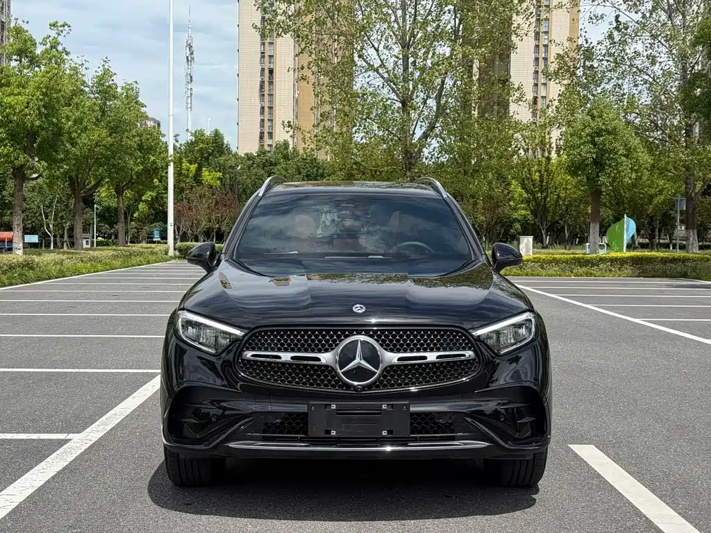 Mercedes-Benz GLC 2024 300 L 4MATIC Dynamic 7-seat