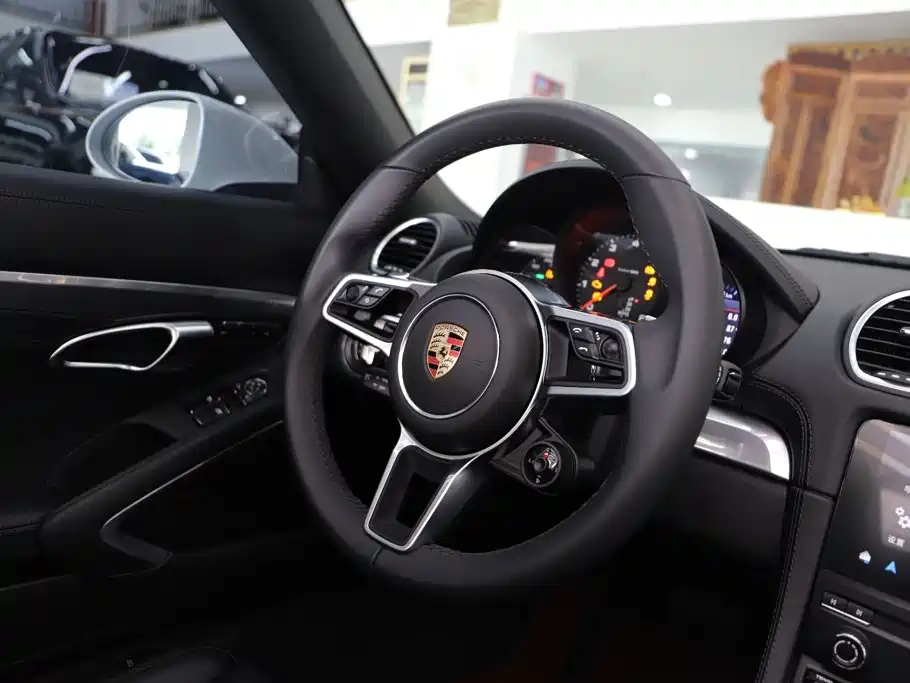 Porsche 718 Boxster Style Edition 2.0T 2023