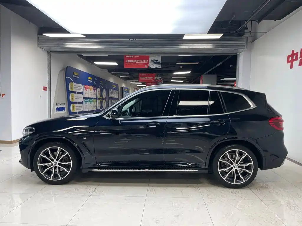 BMW X3 2021 xDrive30i Leading Edition M Sport Package