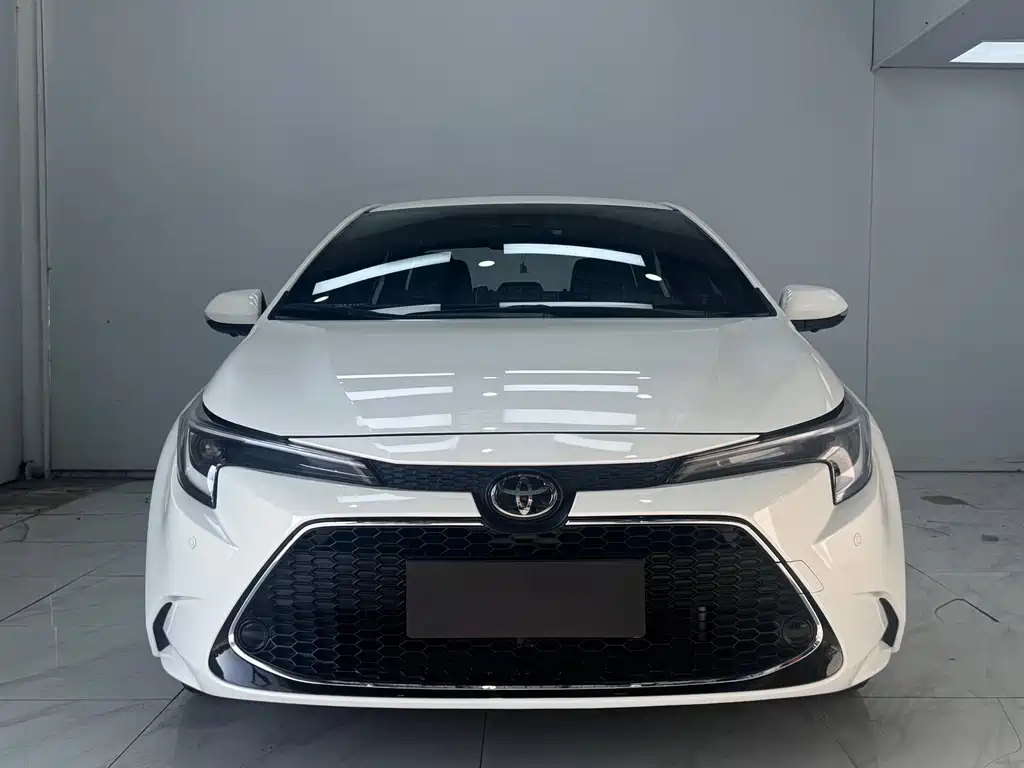 Toyota Corolla 2022 185T CVT Luxury Edition