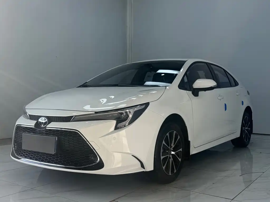 Toyota Corolla 2022 185T CVT Luxury Edition