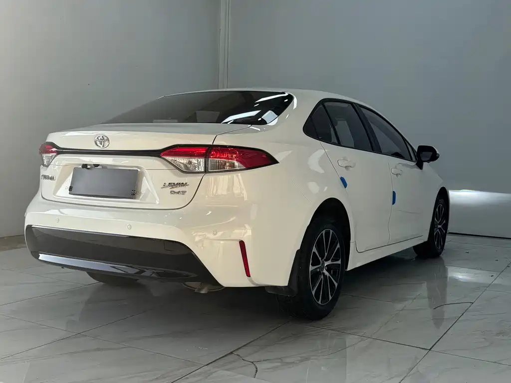 Toyota Corolla 2022 185T CVT Luxury Edition
