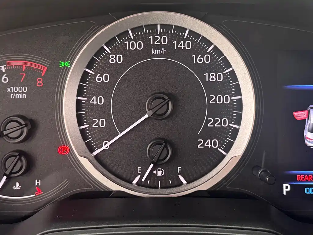 Toyota Corolla 2022 185T CVT Luxury Edition