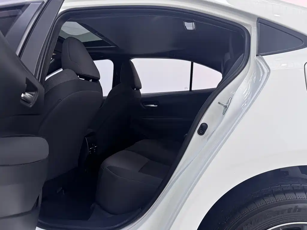 Toyota Corolla 2022 185T CVT Luxury Edition