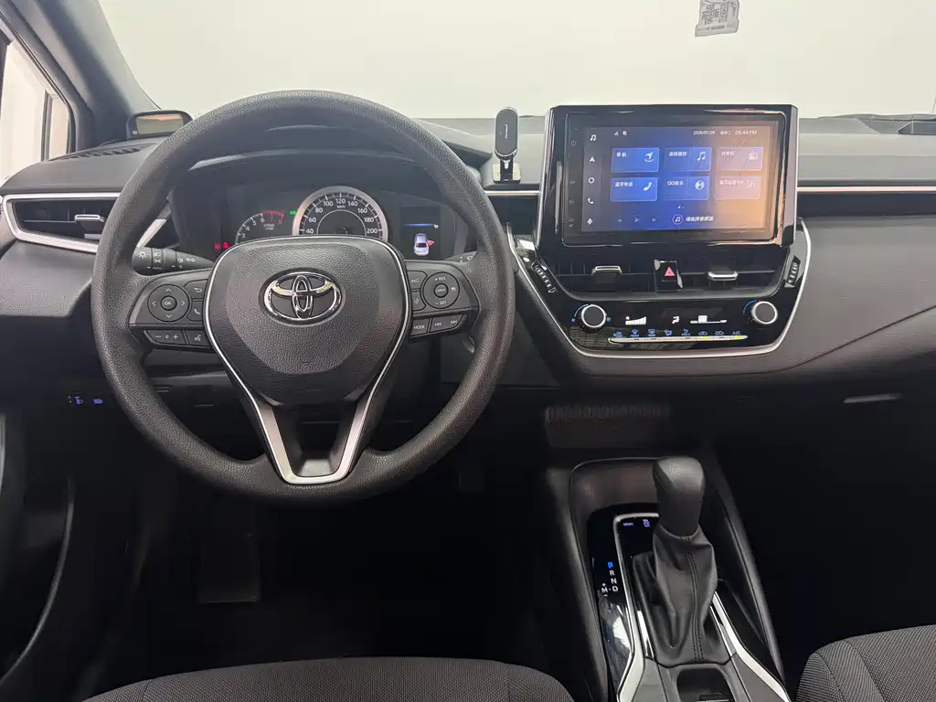 Toyota Corolla 2022 185T CVT Luxury Edition