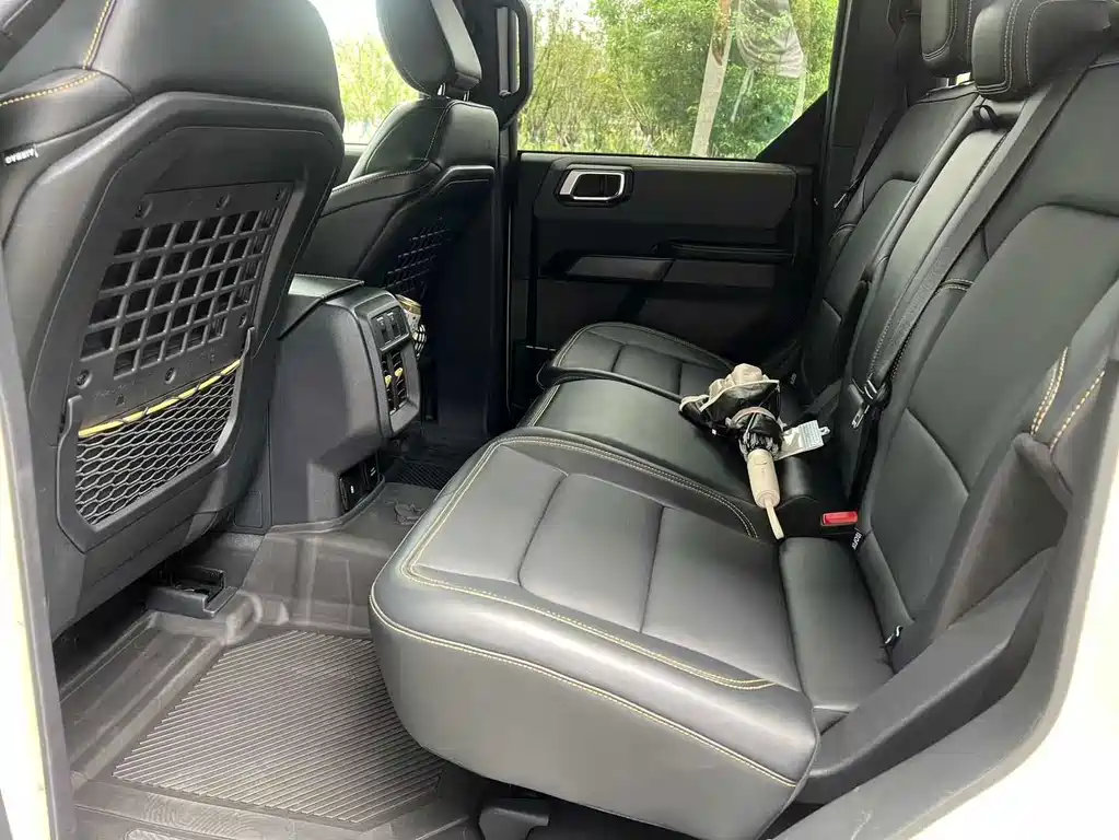 Ford Bronco 2024 2.3T Off-Road