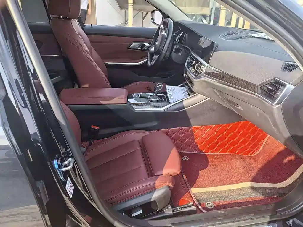 BMW 3 Series 2021 325Li M Sport Package
