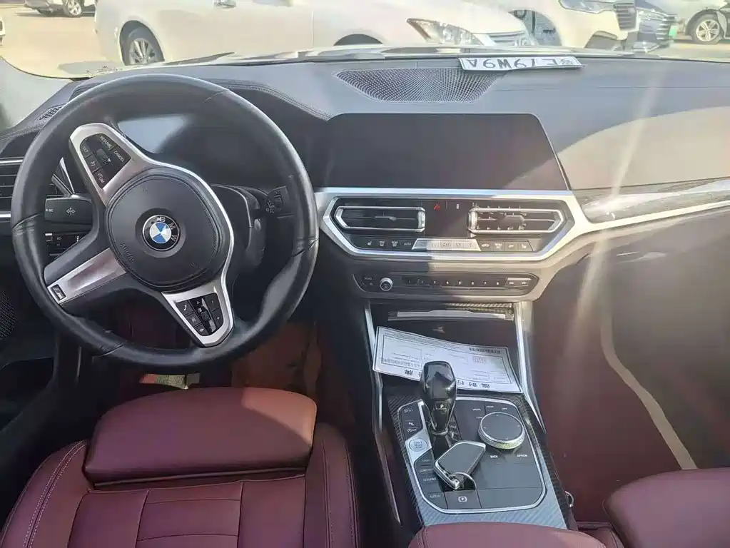 BMW 3 Series 2021 325Li M Sport Package