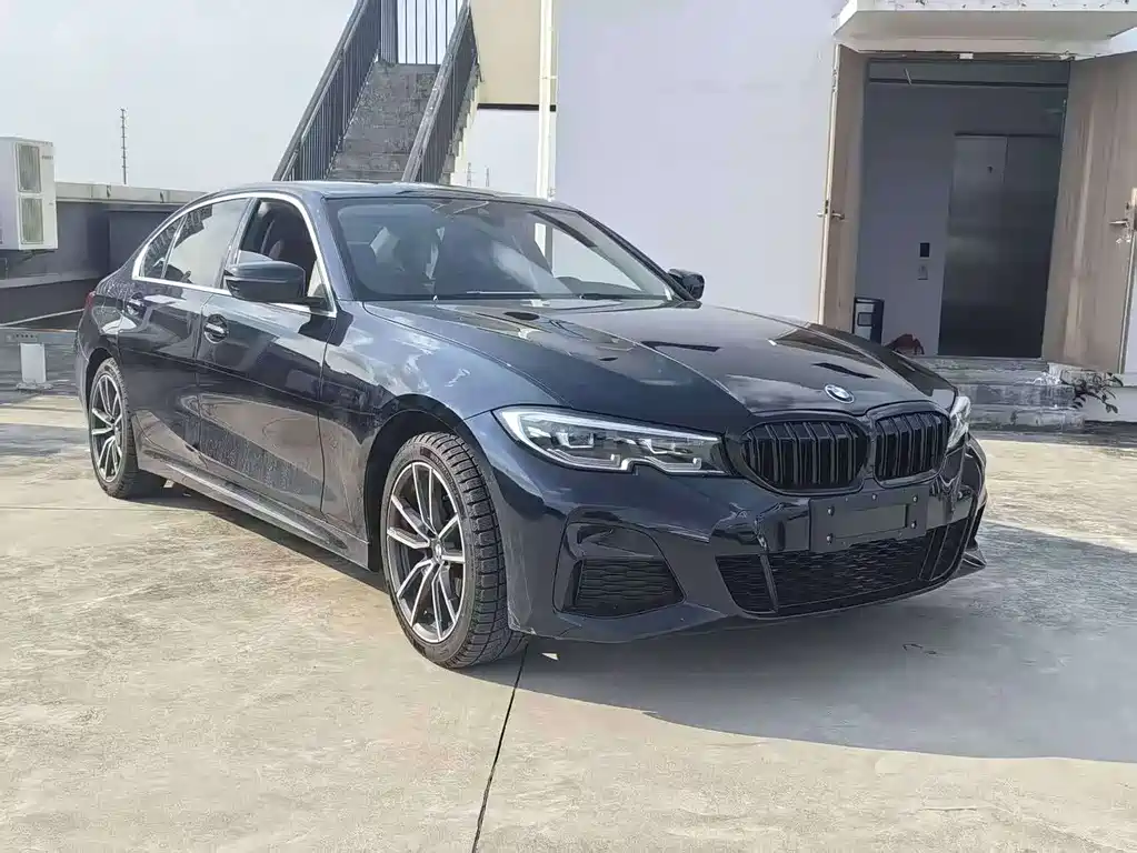 BMW 3 Series 2021 325Li M Sport Package