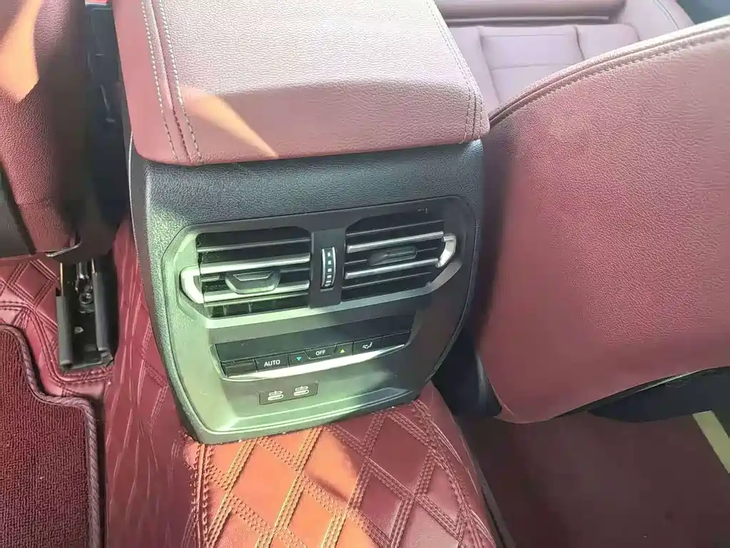 BMW 3 Series 2021 325Li M Sport Package