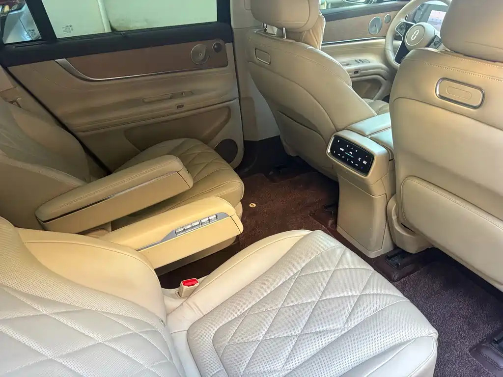 Askun M9 2024 Edition Range-Extended Ultra Version 42kWh 6-Seat Version
