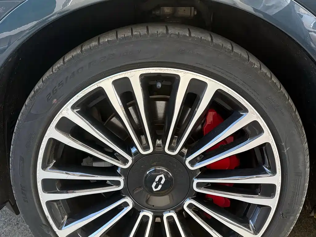 Askun M9 2024 Edition Range-Extended Ultra Version 42kWh 6-Seat Version
