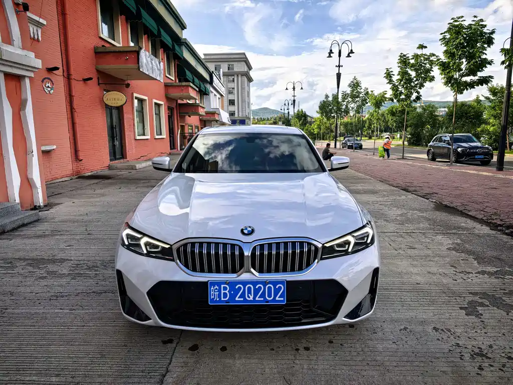 BMW 3 Series 2023 320Li M Sport Package