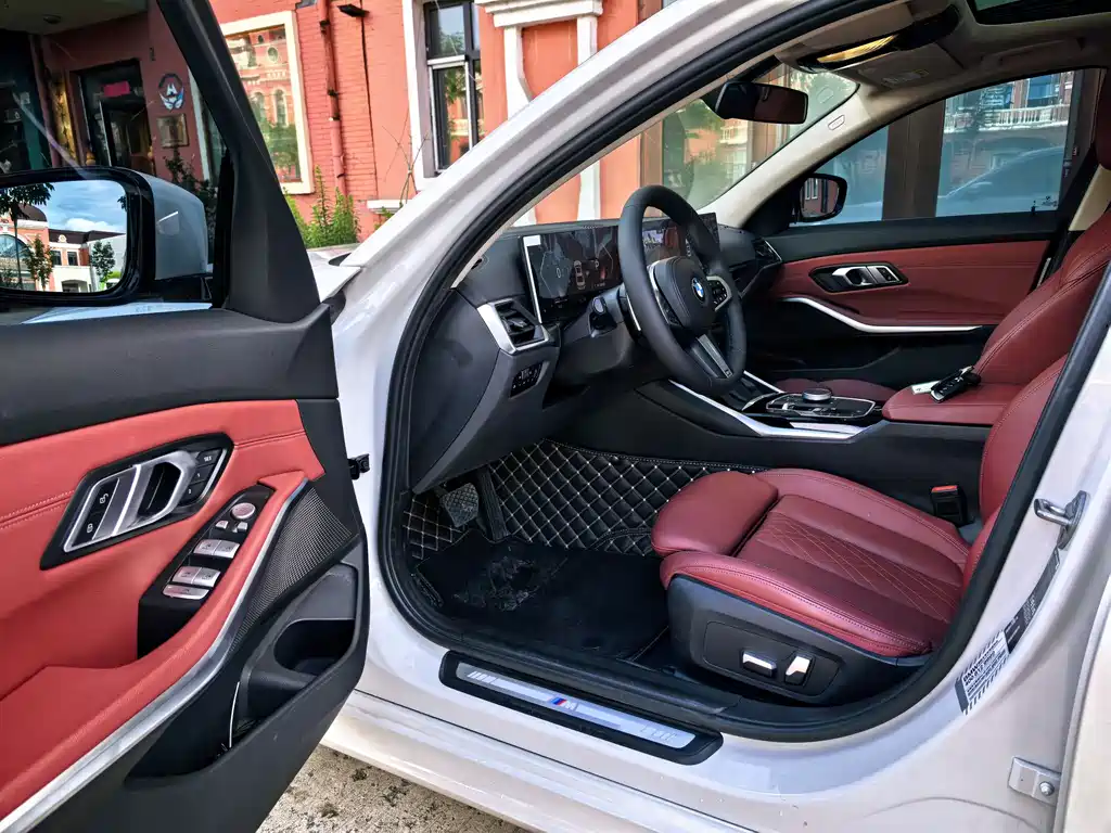 BMW 3 Series 2023 320Li M Sport Package