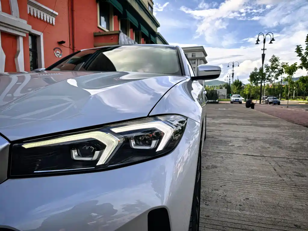 BMW 3 Series 2023 320Li M Sport Package