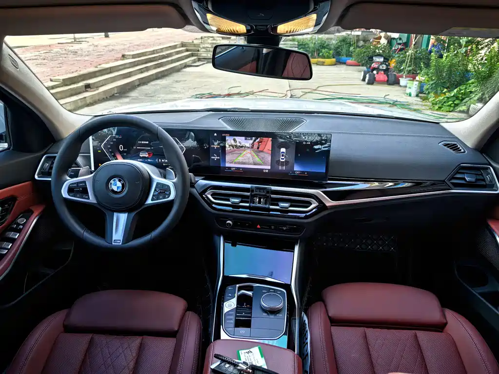 BMW 3 Series 2023 320Li M Sport Package