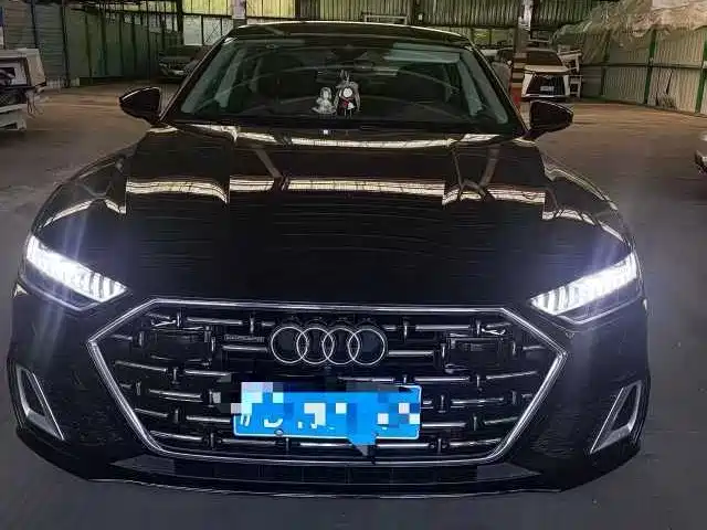 Audi A7L 2022 45 TFSI quattro S-line Wind Knight