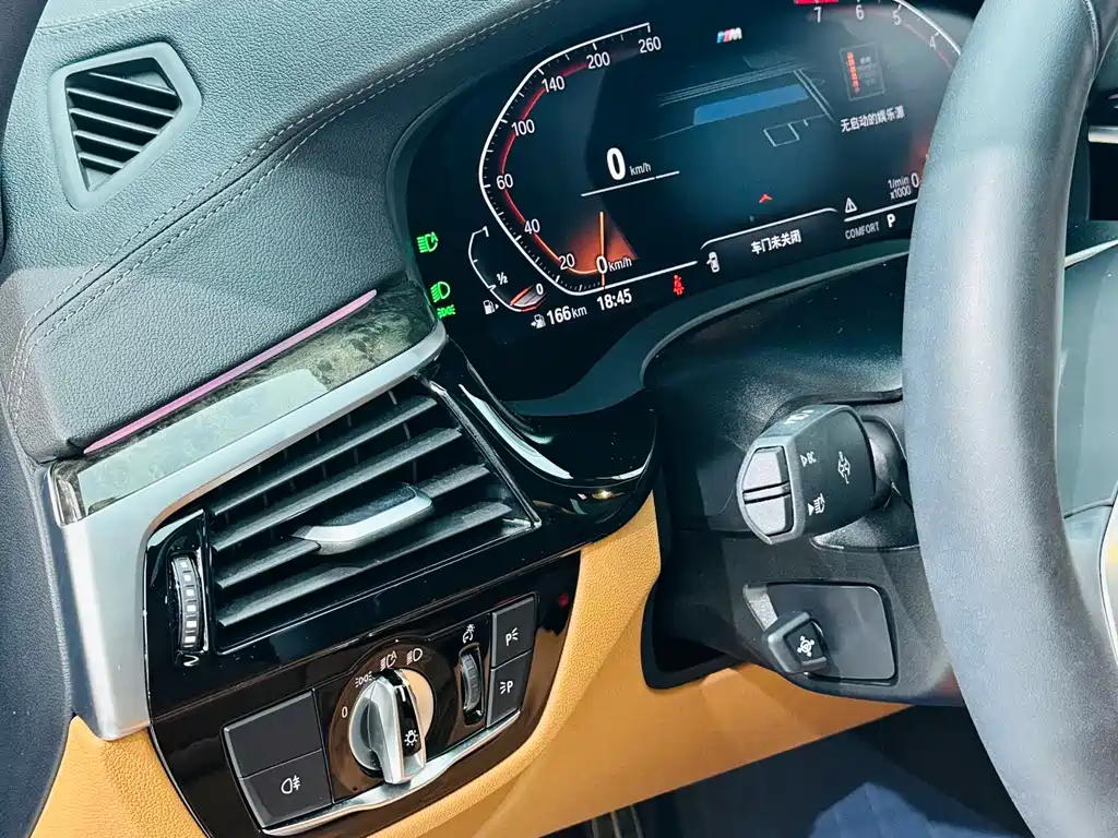 BMW 6 Series Gran Coupe 2024 630i M Sport Package