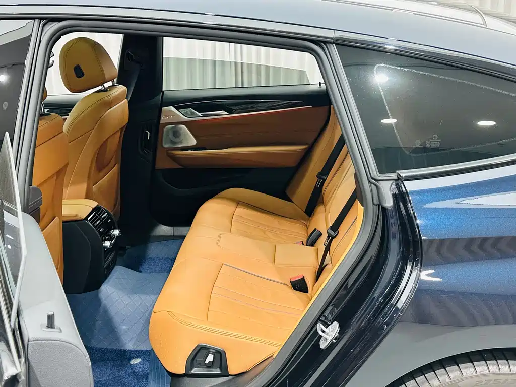 BMW 6 Series Gran Coupe 2024 630i M Sport Package