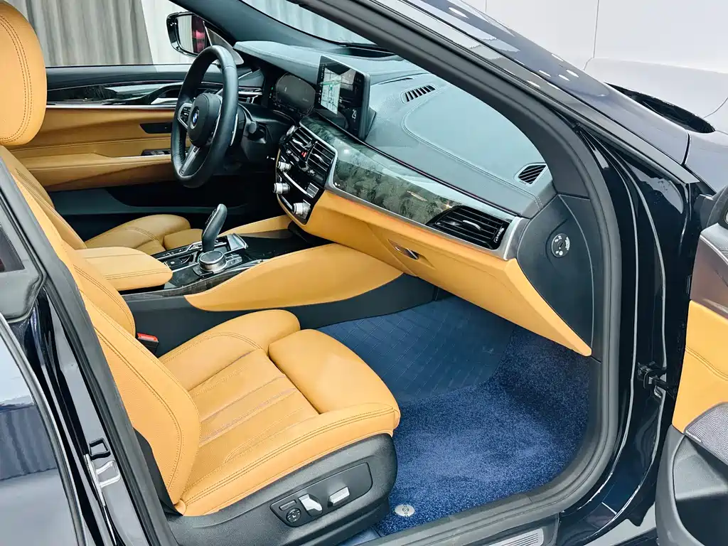 BMW 6 Series Gran Coupe 2024 630i M Sport Package