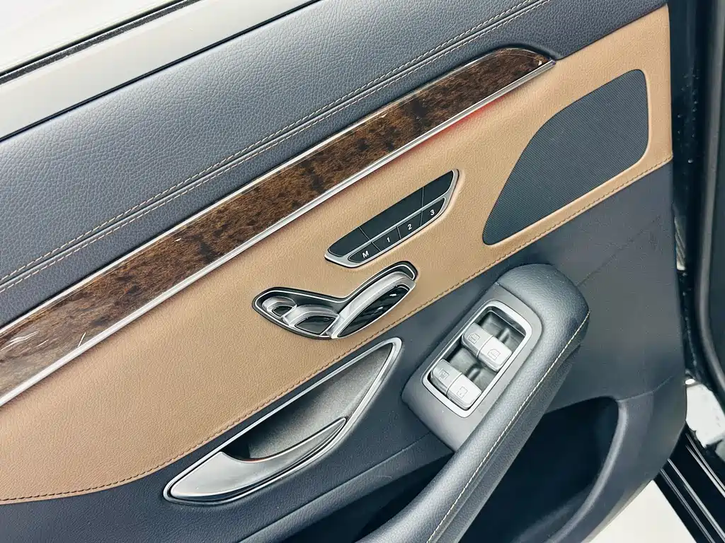 Mercedes S-Class 2020 S 350 L Business Edition Limited Edition