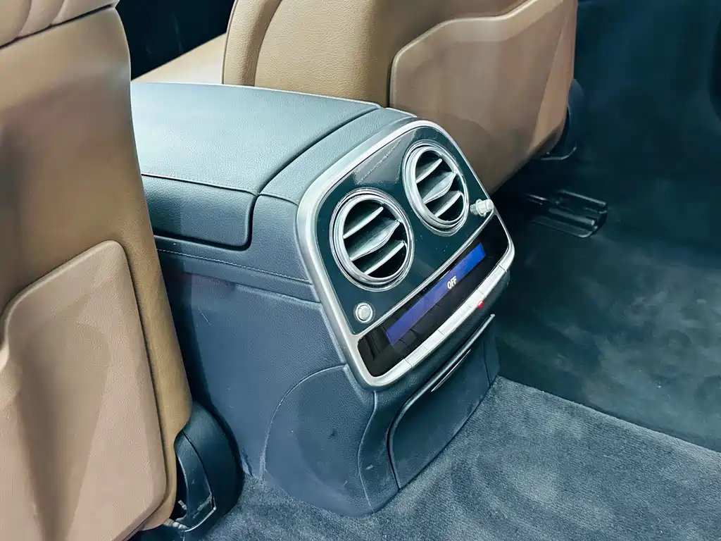 Mercedes S-Class 2020 S 350 L Business Edition Limited Edition