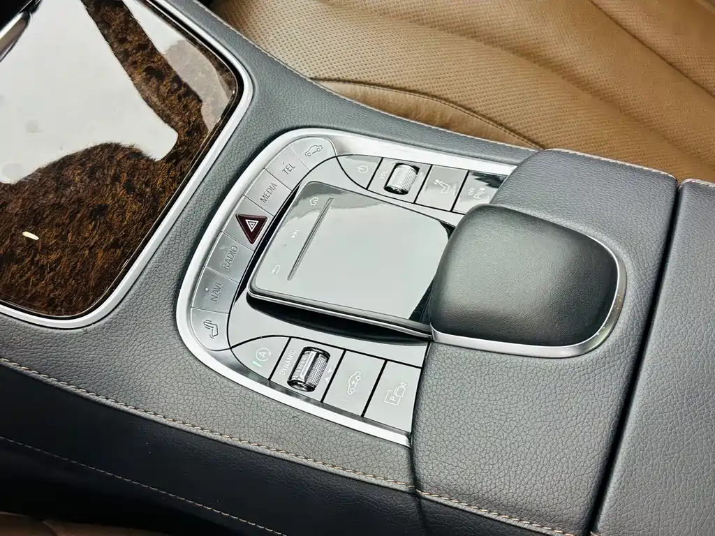 Mercedes S-Class 2020 S 350 L Business Edition Limited Edition
