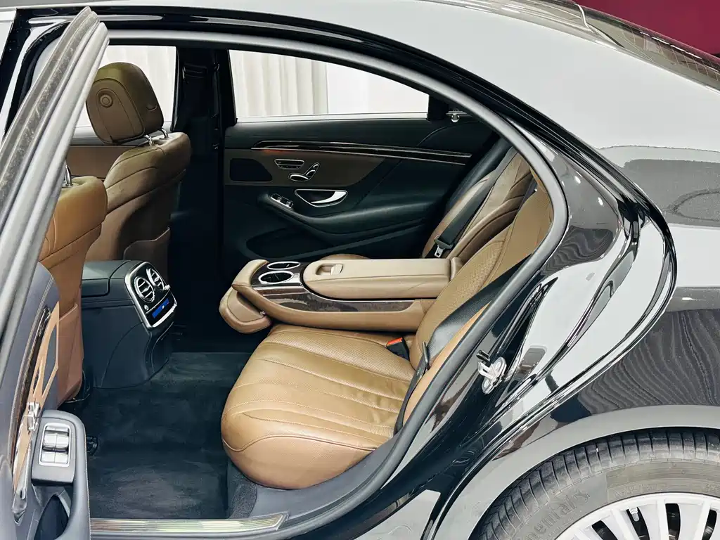 Mercedes S-Class 2020 S 350 L Business Edition Limited Edition