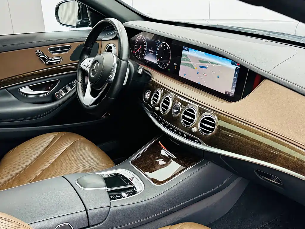 Mercedes S-Class 2020 S 350 L Business Edition Limited Edition