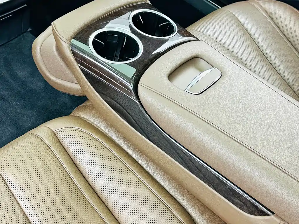 Mercedes S-Class 2020 S 350 L Business Edition Limited Edition