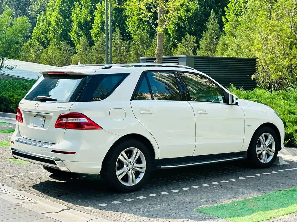 Mercedes-Benz M-Class 2012 ML 350 Sport Line