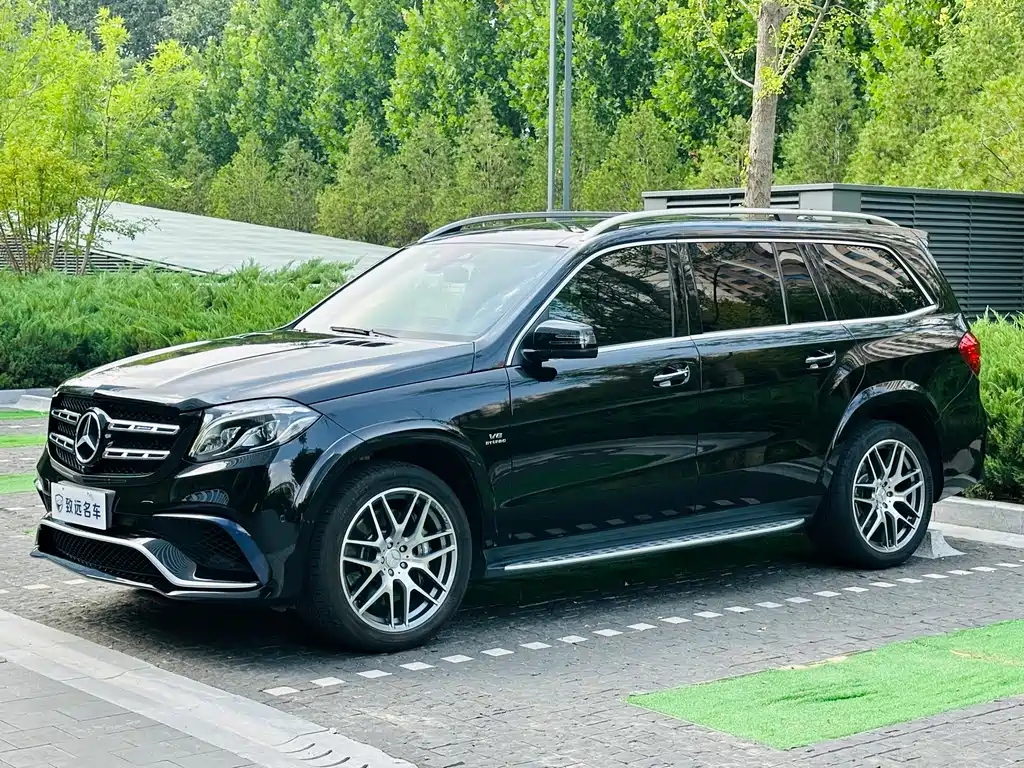 Mercedes-AMG GLS 63 4MATIC