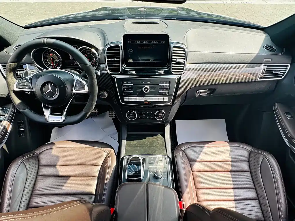 Mercedes-AMG GLS 63 4MATIC