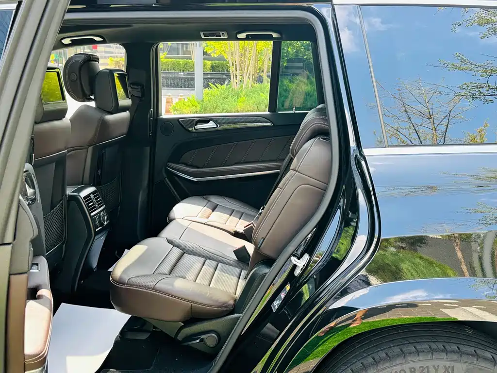 Mercedes-AMG GLS 63 4MATIC