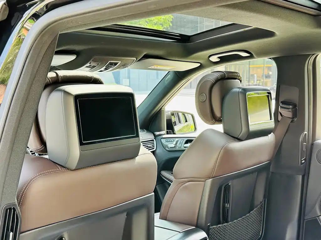 Mercedes-AMG GLS 63 4MATIC